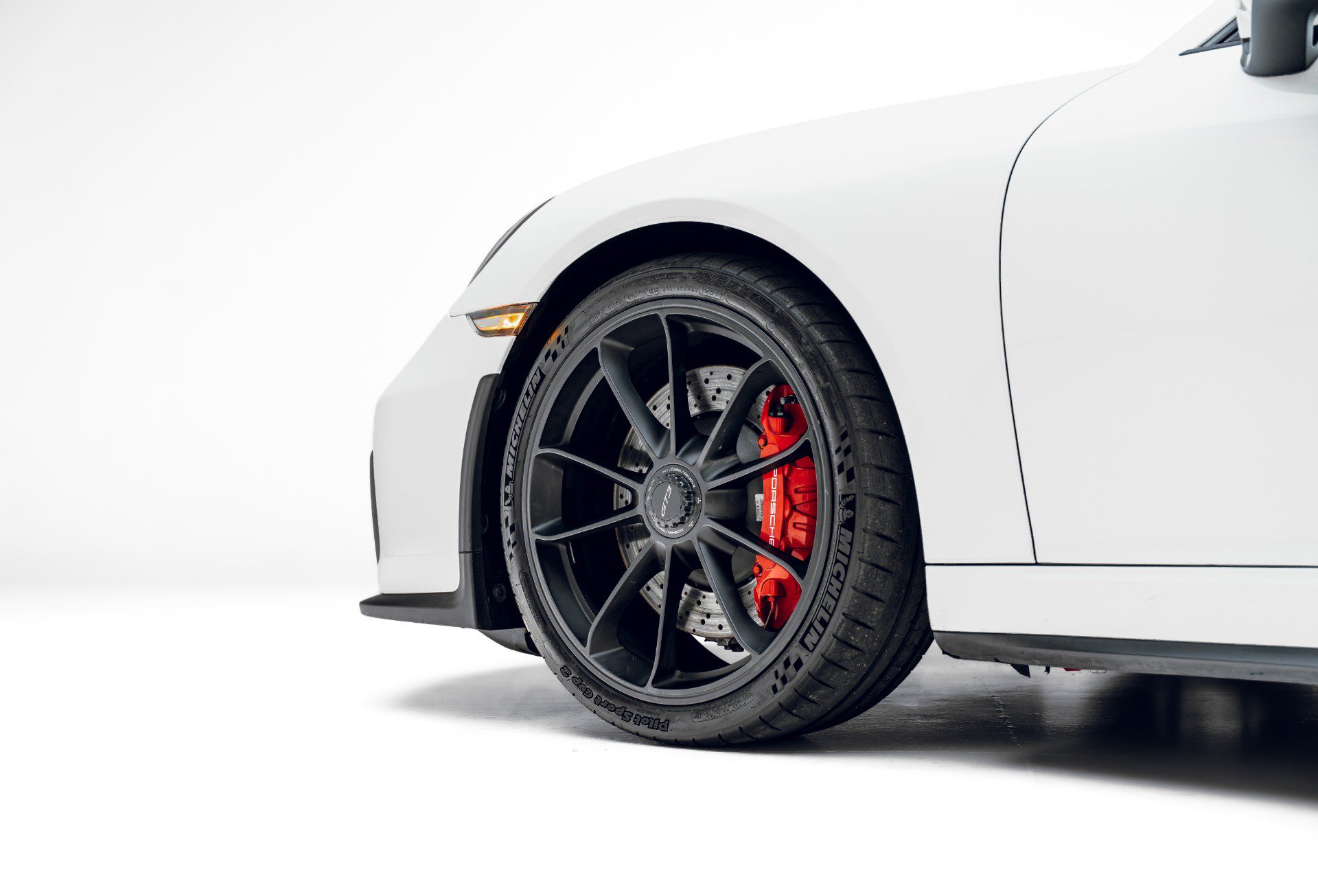 Used 2018 Porsche 911 GT3 RWD image 18