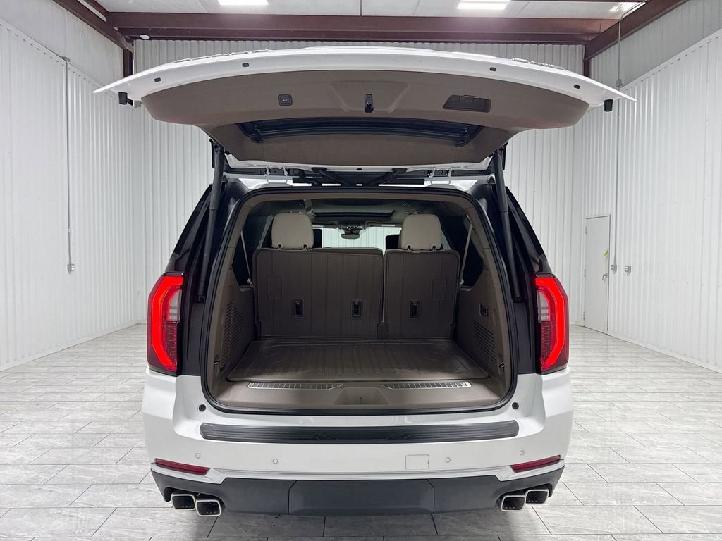 New 2026 GMC Yukon XL Denali w/ Denali Reserve Package AWD/4WD image 27
