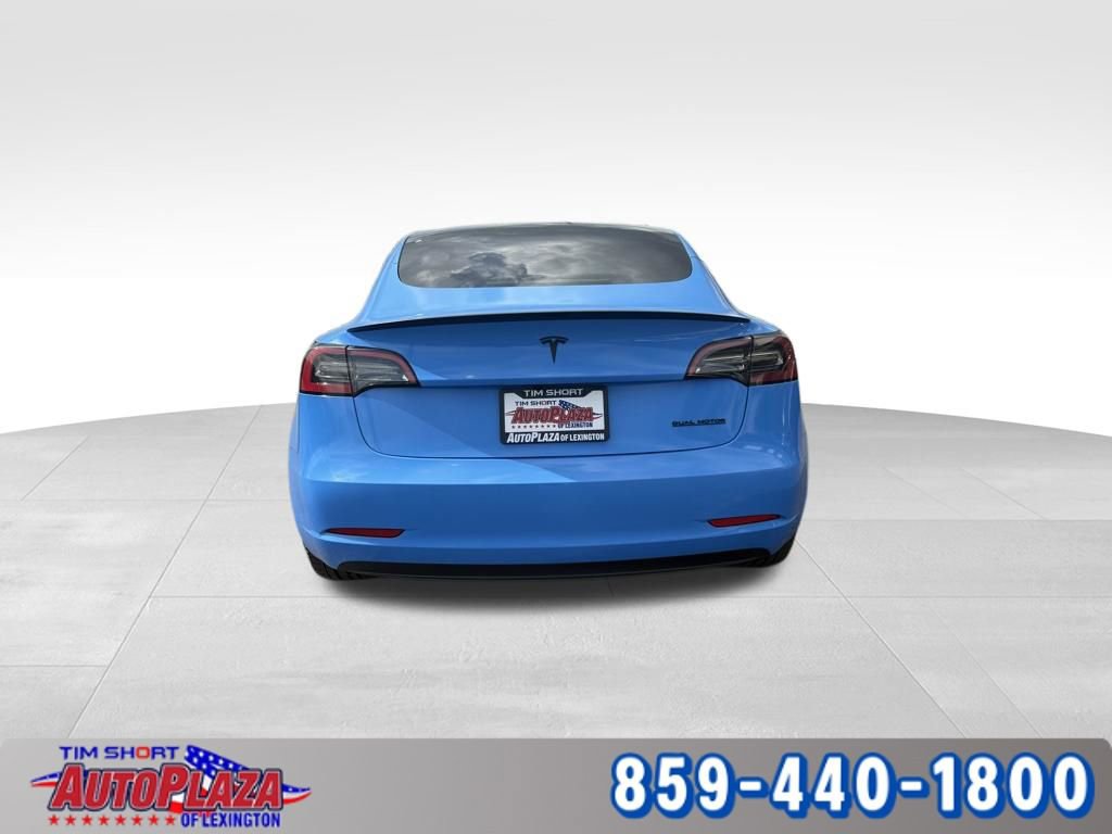 Used 2023 Tesla Model 3 Performance image 11
