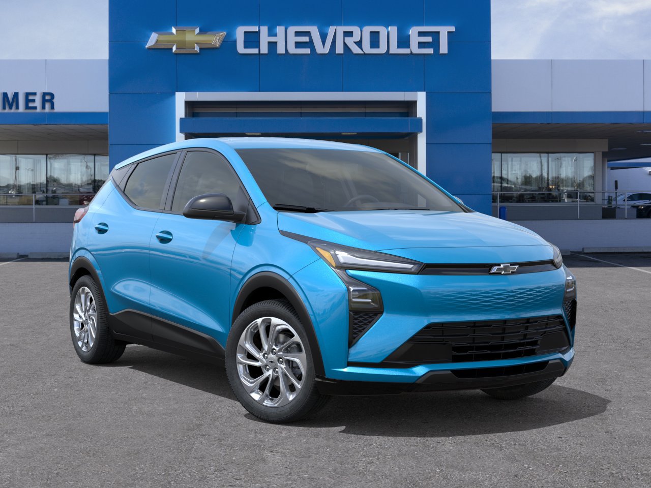 New 2027 Chevrolet Bolt LT w/ Comfort Package FWD image 31