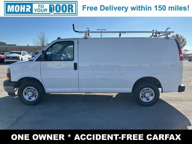 Used 2021 Chevrolet Express 2500 w/ Driver Convenience Package image 8