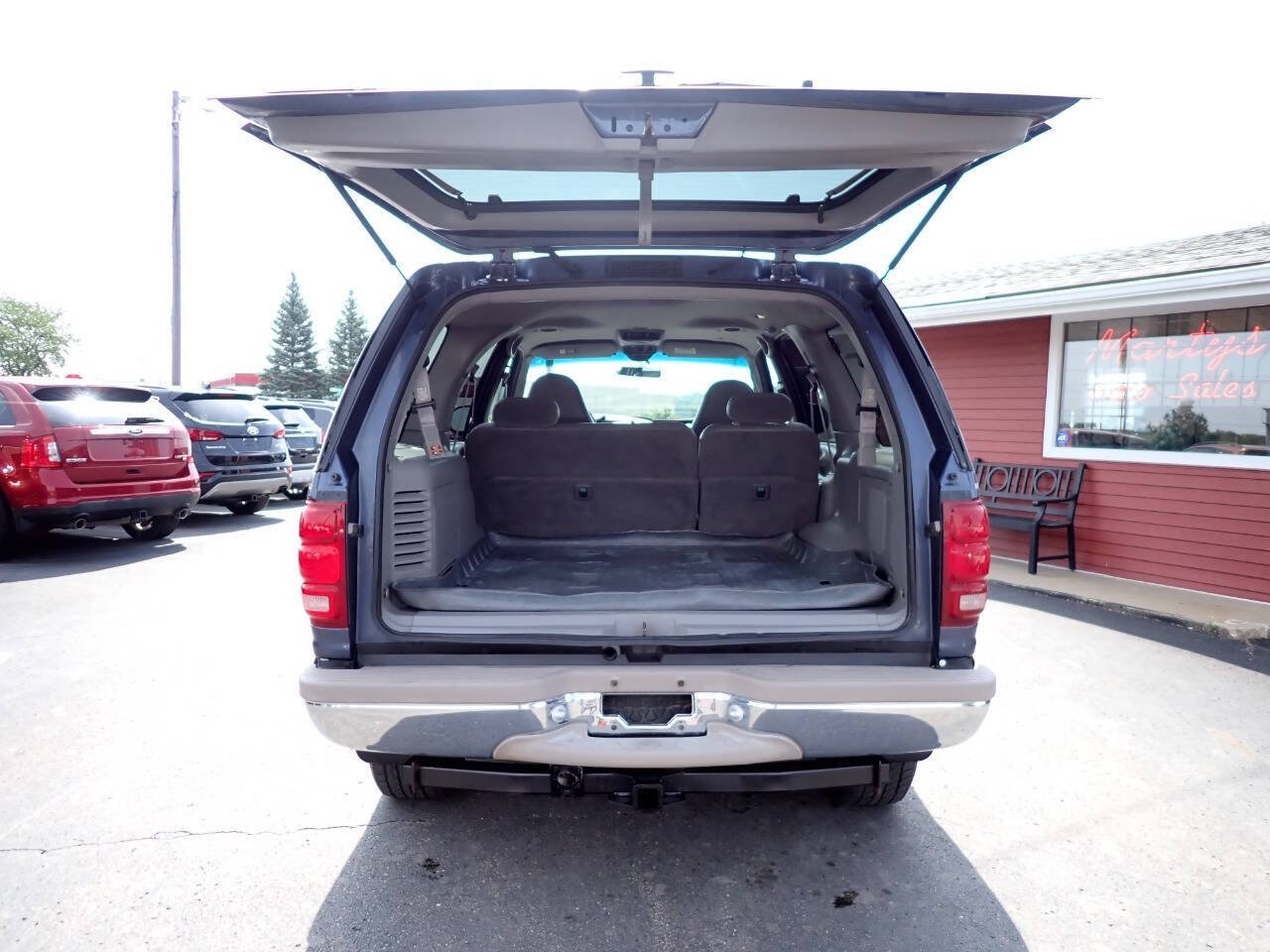 Used 1999 Ford Expedition Eddie Bauer AWD/4WD image 5