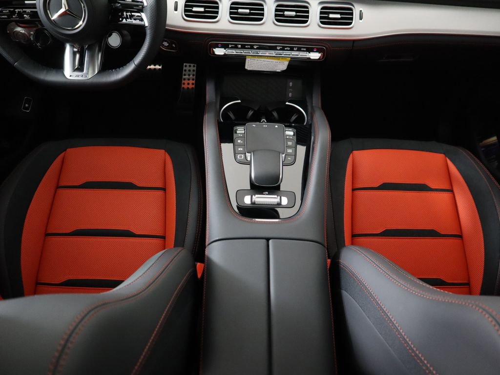 New 2026 Mercedes-Benz GLE 53 AMG 4MATIC Coupe image 17