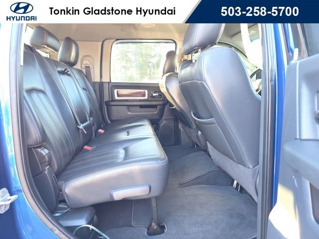 Used 2010 Dodge Ram 3500 Truck Laramie w/ Protection Group AWD/4WD image 23