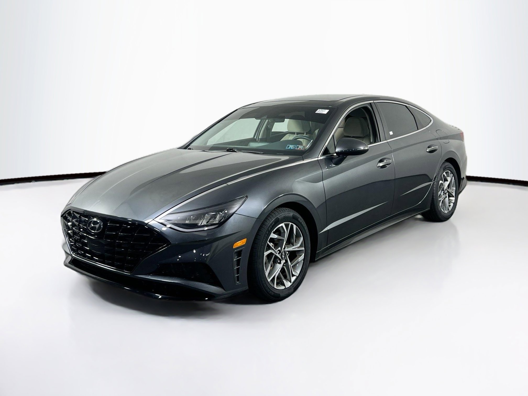 Used 2023 Hyundai Sonata SEL w/ Convenience Package image 1