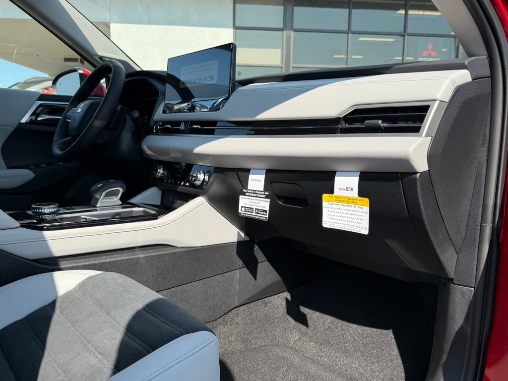 New 2026 Mitsubishi Outlander SE AWD/4WD image 18