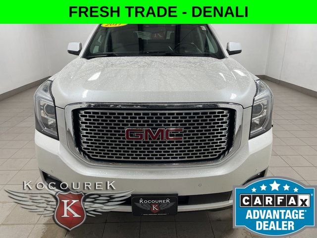Used 2017 GMC Yukon Denali w/ Open Road Package AWD/4WD image 2