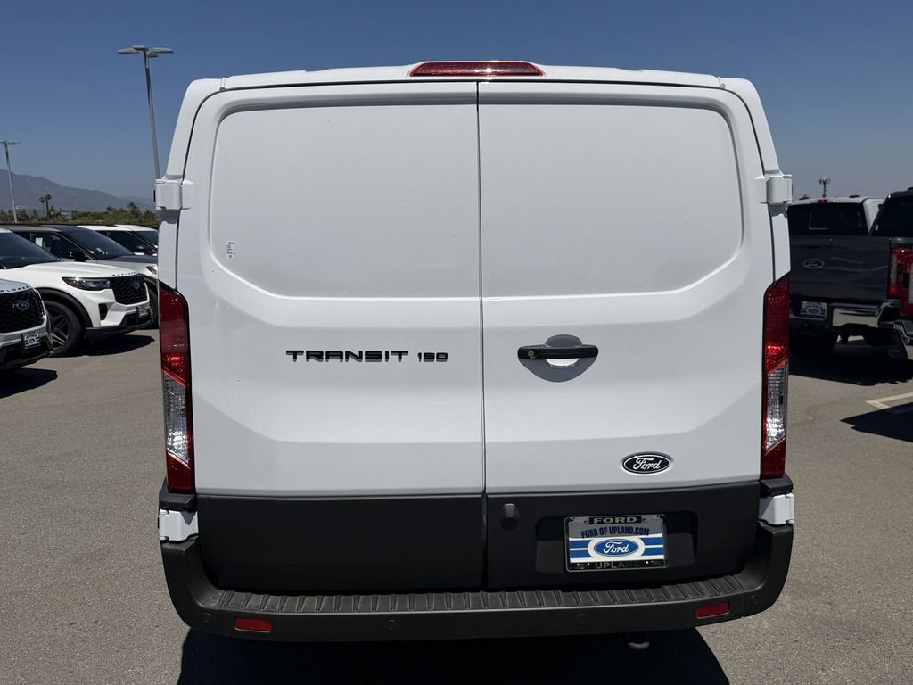 New 2026 Ford Transit 150 Low Roof w/ Load Area Protection Package RWD image 6