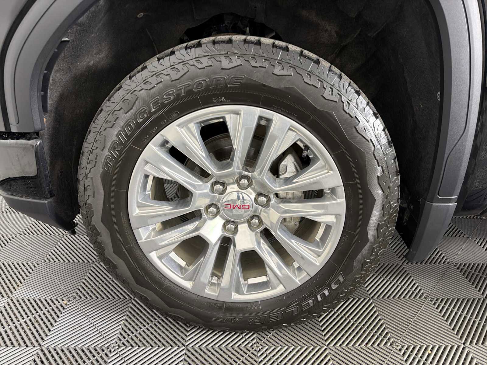 Certified 2023 GMC Sierra 1500 Denali w/ Technology Package image 10