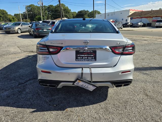 Used 2020 Nissan Maxima 3.5 SL w/ Floor Mat Group image 6
