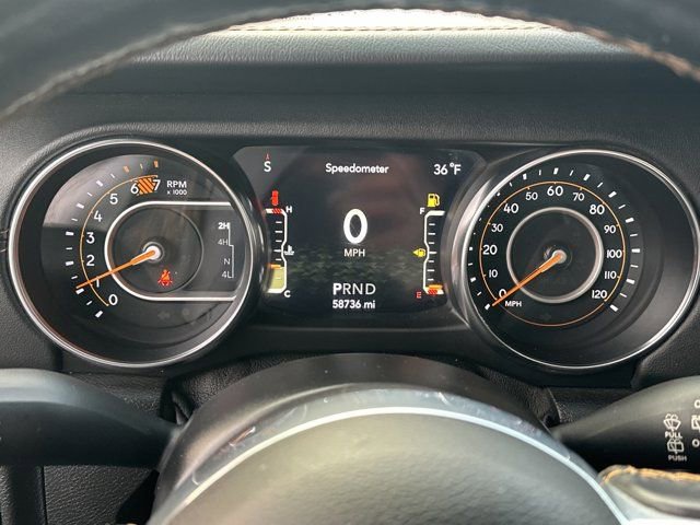 Used 2020 Jeep Wrangler Unlimited Sahara image 31