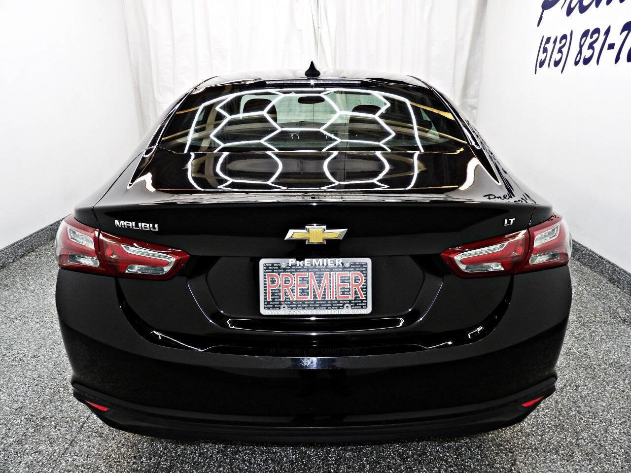 Used 2022 Chevrolet Malibu LT image 5