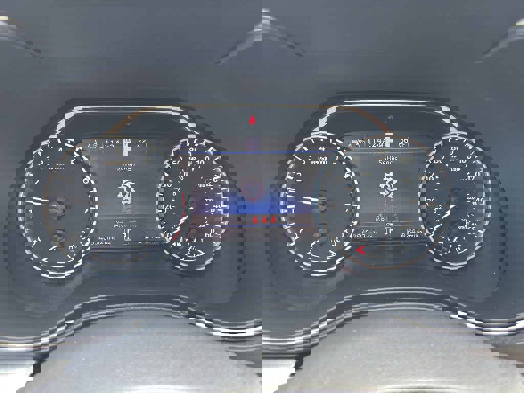 Used 2023 Nissan Maxima SV w/ Floor Mat Group image 8