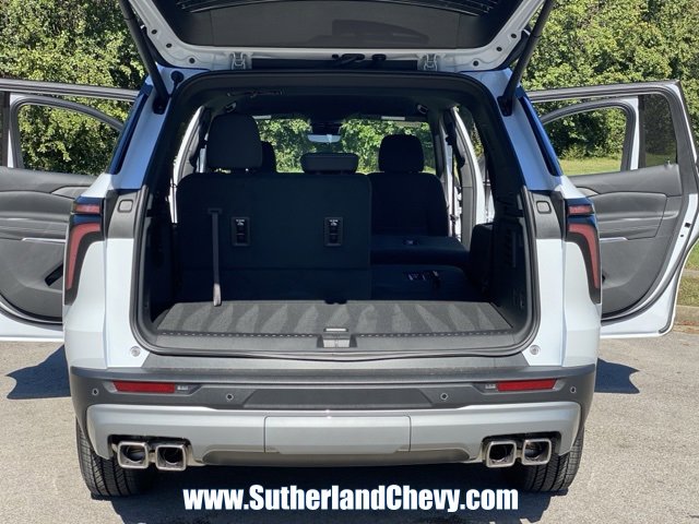 New 2026 Chevrolet Traverse LT w/ Driver Confidence Package image 49