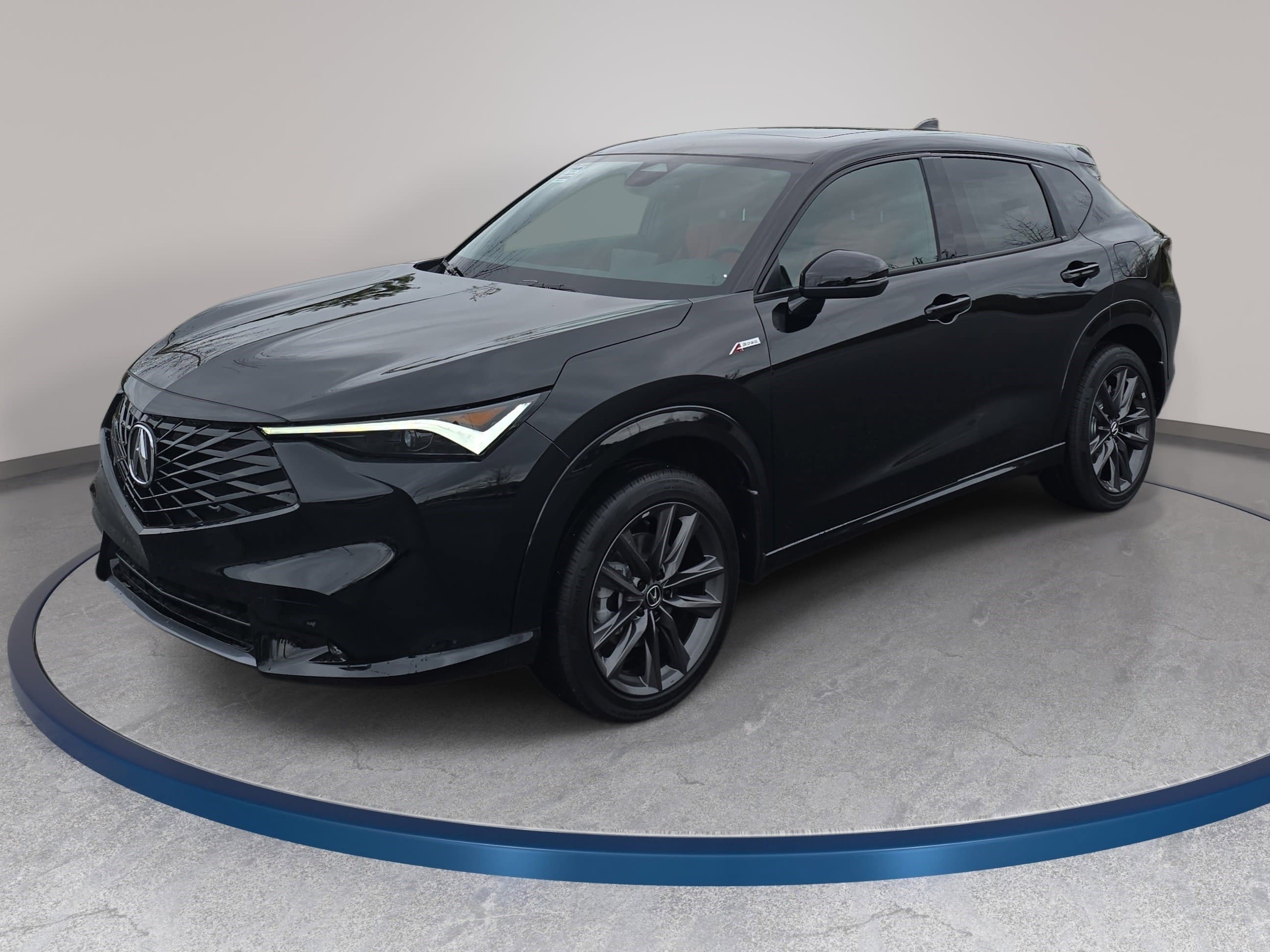 New 2026 Acura ADX A-Spec