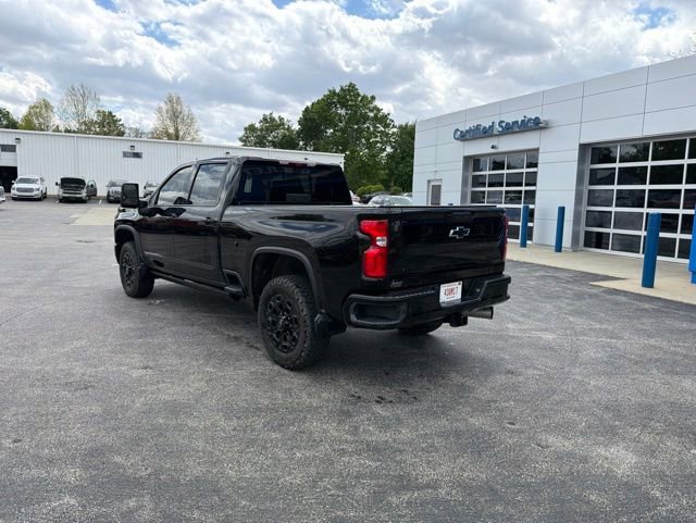 Used 2024 Chevrolet Silverado 2500 High Country w/ Midnight Edition AWD/4WD image 10