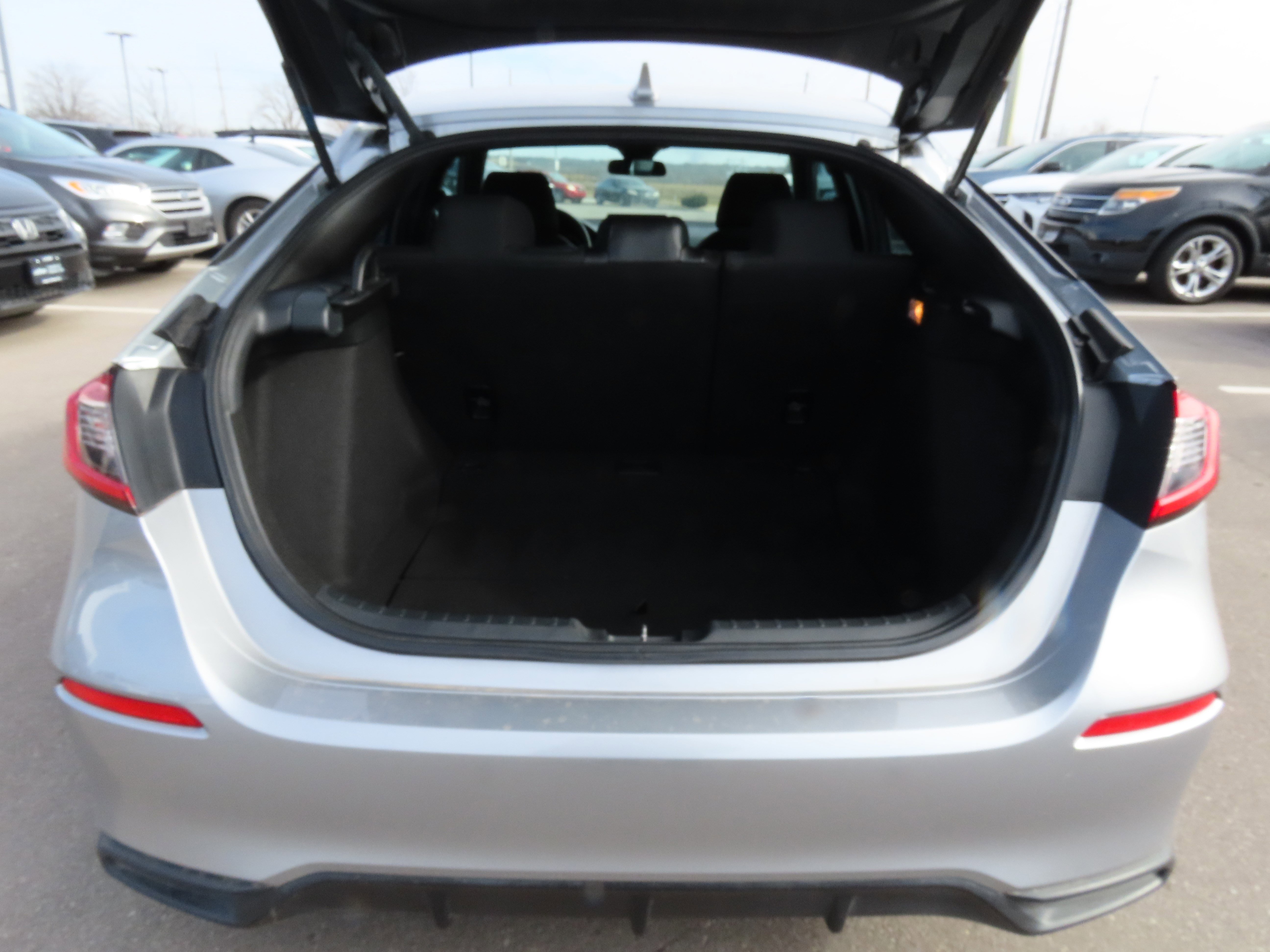 Used 2025 Honda Civic Sport image 18