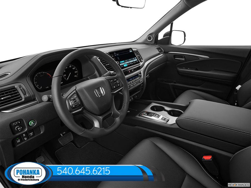 New 2026 Honda Ridgeline RTL image 7