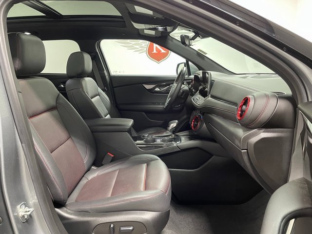 Used 2023 Chevrolet Blazer RS w/ Driver Confidence II Package image 23