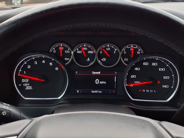 Used 2021 Chevrolet Silverado 1500 LT w/ Texas Edition Plus RWD image 18
