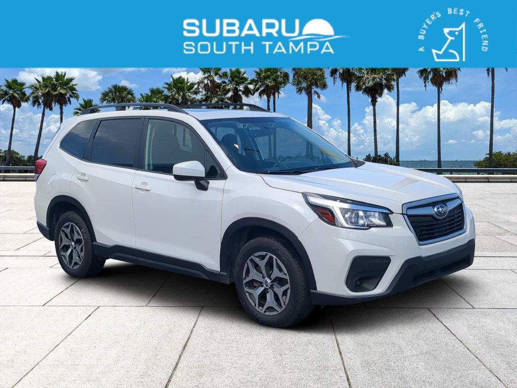 Used 2019 Subaru Forester Premium