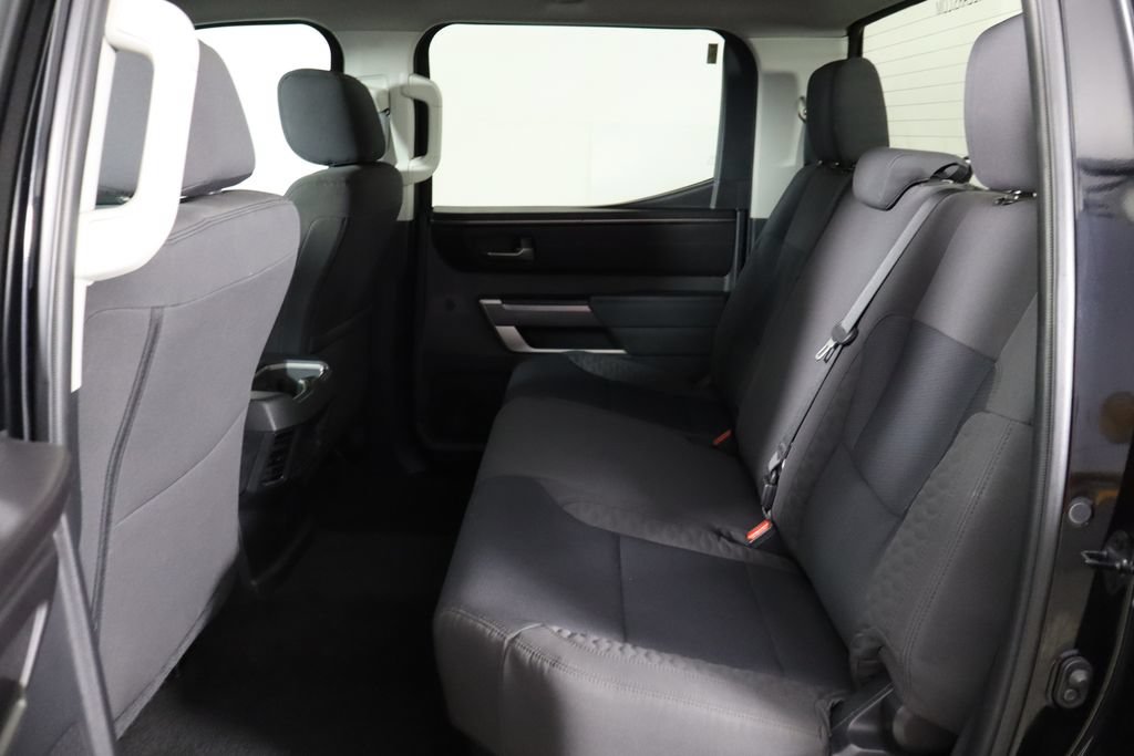 Used 2023 Toyota Tundra SR5 w/ SR5 Convenience Package AWD/4WD image 16