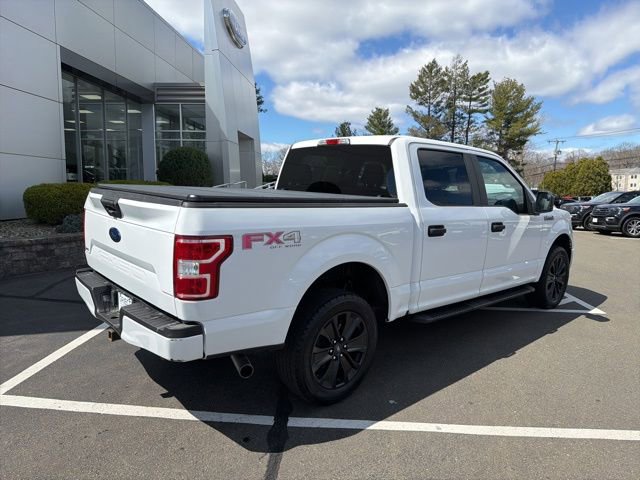 Used 2020 Ford F150 XL w/ Equipment Group 101A Mid AWD/4WD image 9