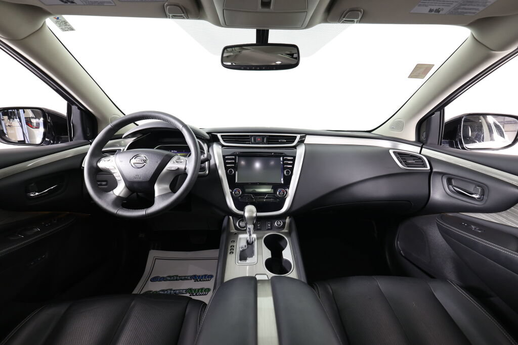 Used 2015 Nissan Murano SL w/ SL Technology Package AWD/4WD image 28