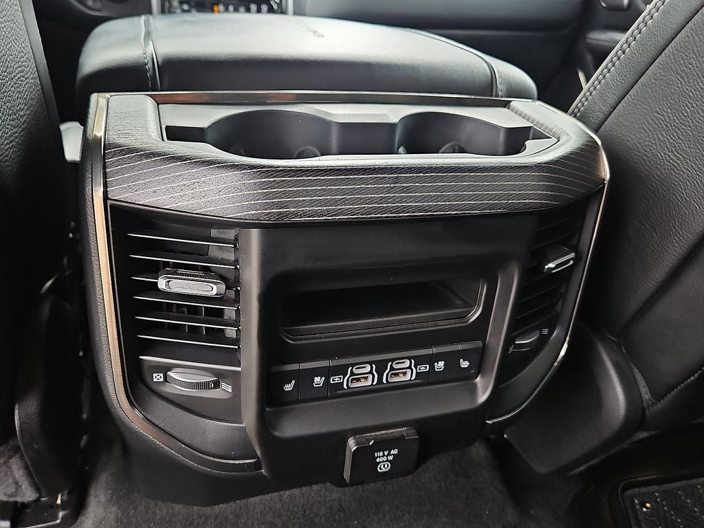 Used 2021 RAM 1500 Limited AWD/4WD image 21