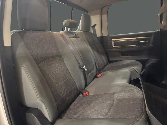 Used 2017 RAM 1500 Big Horn image 30