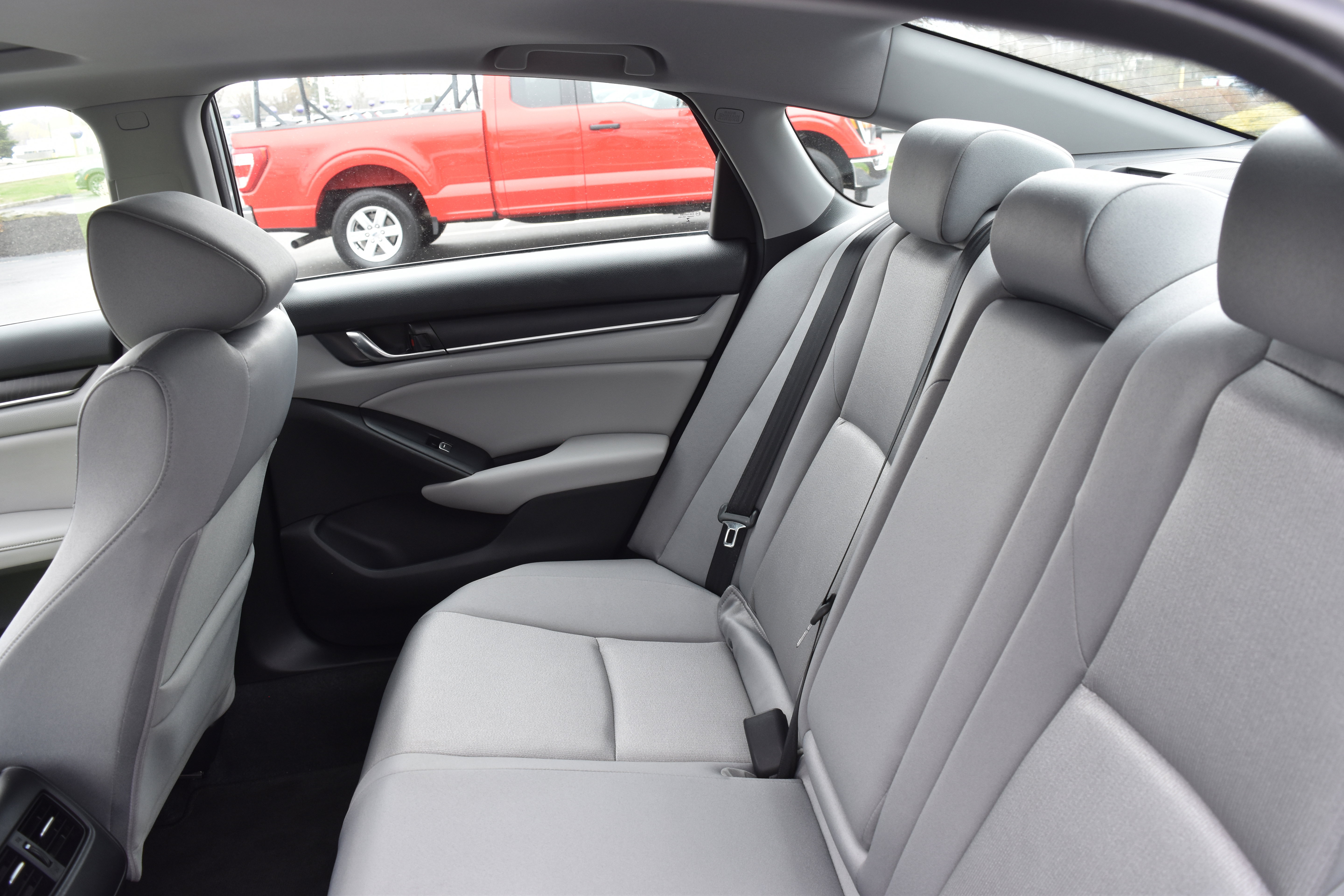 Certified 2020 Honda Accord EX image 26