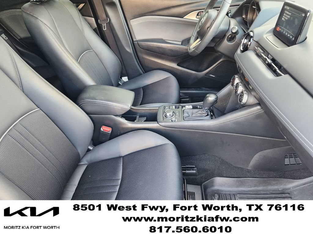 Used 2019 MAZDA CX-3 Touring w/ Preferred Equipment Package FWD image 13