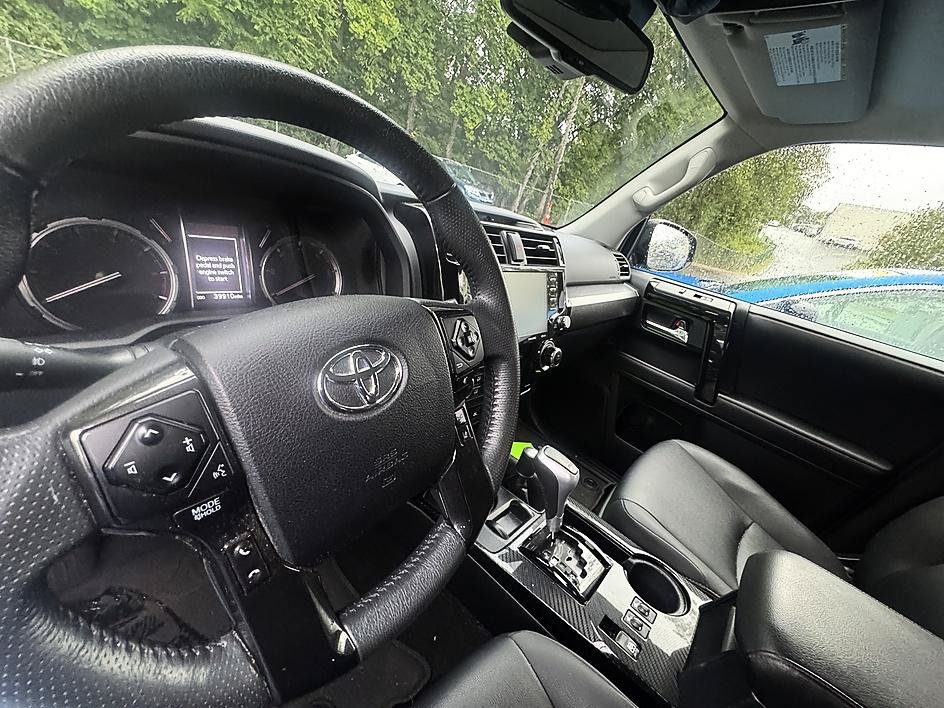 Used 2021 Toyota 4Runner TRD Pro AWD/4WD image 13