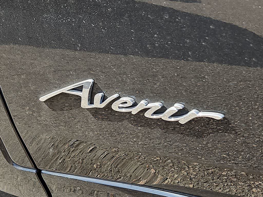 Used 2025 Buick Envista Avenir FWD image 31