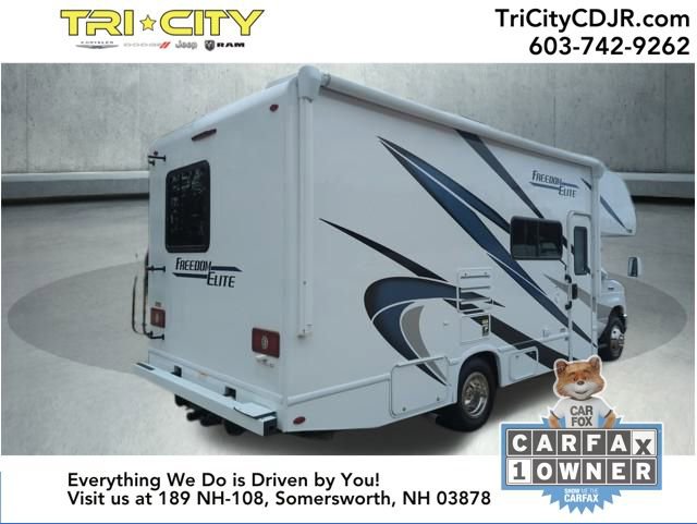 Used 2023 Ford E-450 and Econoline 450 Super Duty w/ Motorhome Prep Package image 6