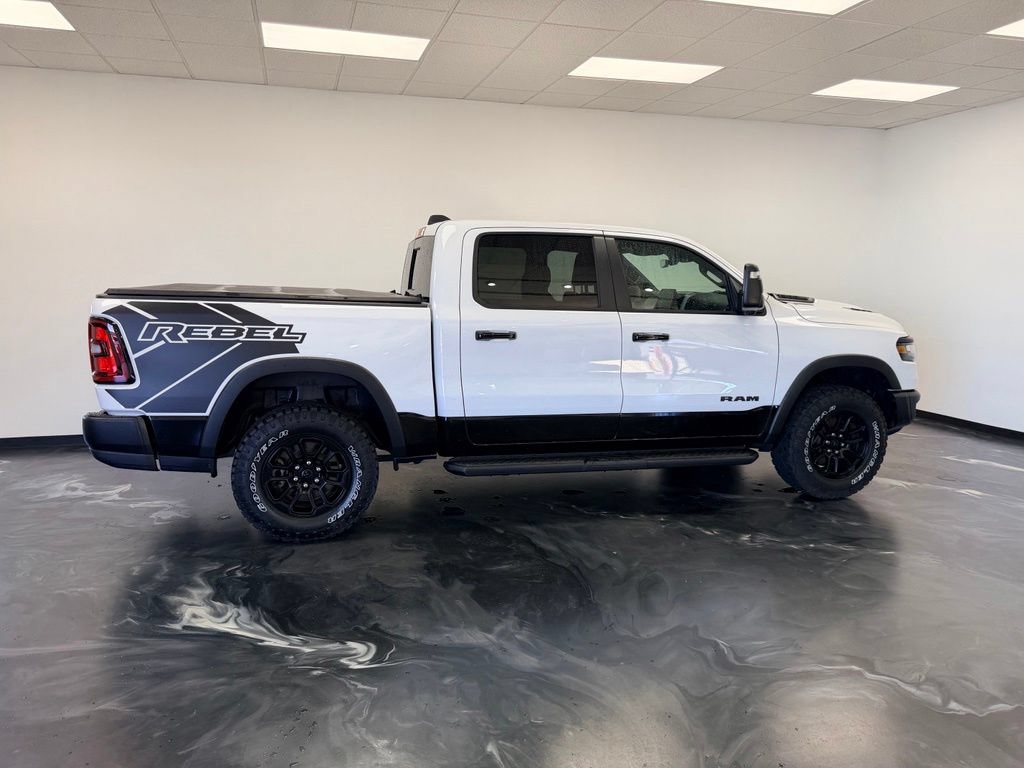 Used 2025 RAM 1500 Rebel w/ Rebel Level 2 Equipment Group AWD/4WD image 24