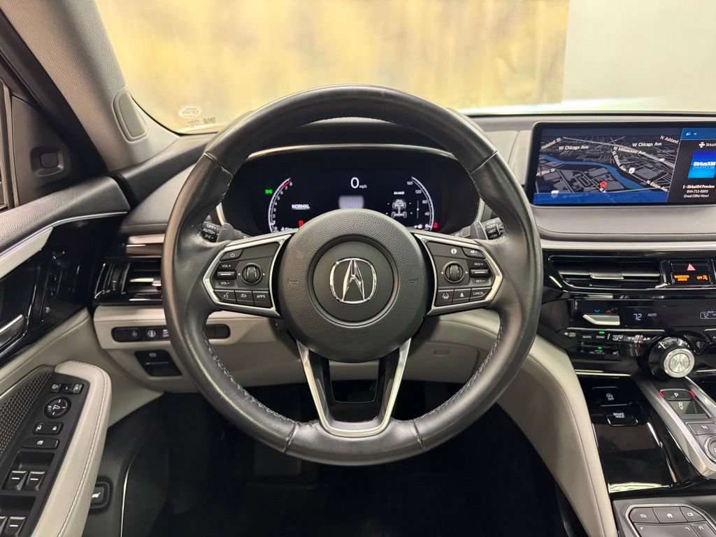 Certified 2023 Acura MDX w/ Technology Package AWD/4WD image 20