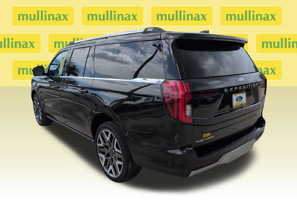 New 2026 Ford Expedition Max Platinum w/ Platinum Ultimate Package AWD/4WD image 9