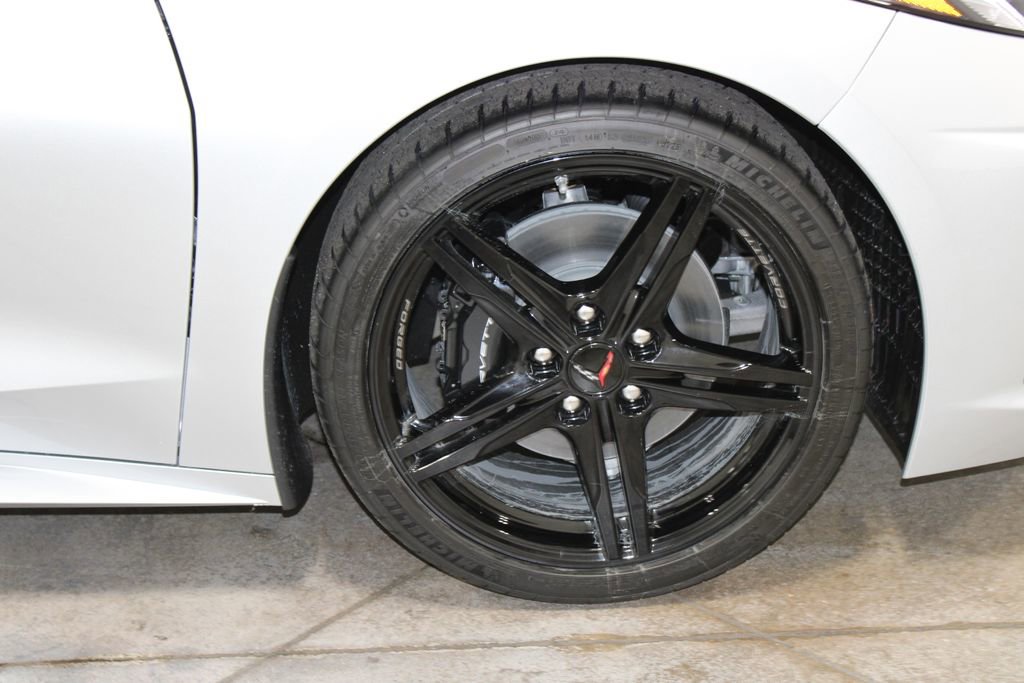 New 2026 Chevrolet Corvette Stingray Preferred Cpe w/ 2LT image 52