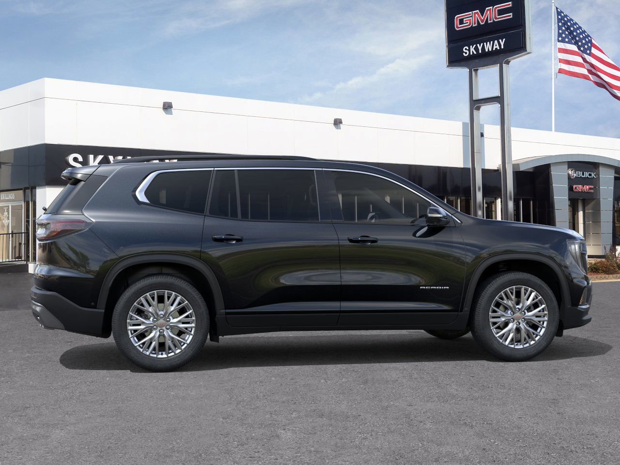 New 2026 GMC Acadia Elevation w/ Elevation Premium Package image 37