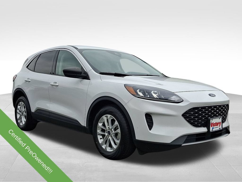Used 2022 Ford Escape SE w/ Convenience Package