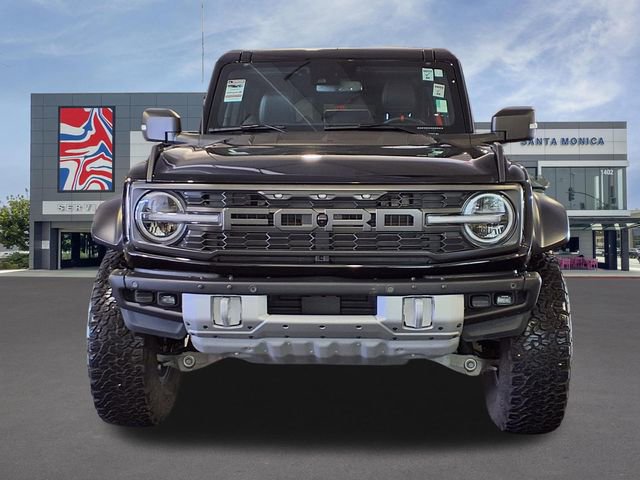 Used 2023 Ford Bronco Raptor AWD/4WD image 2