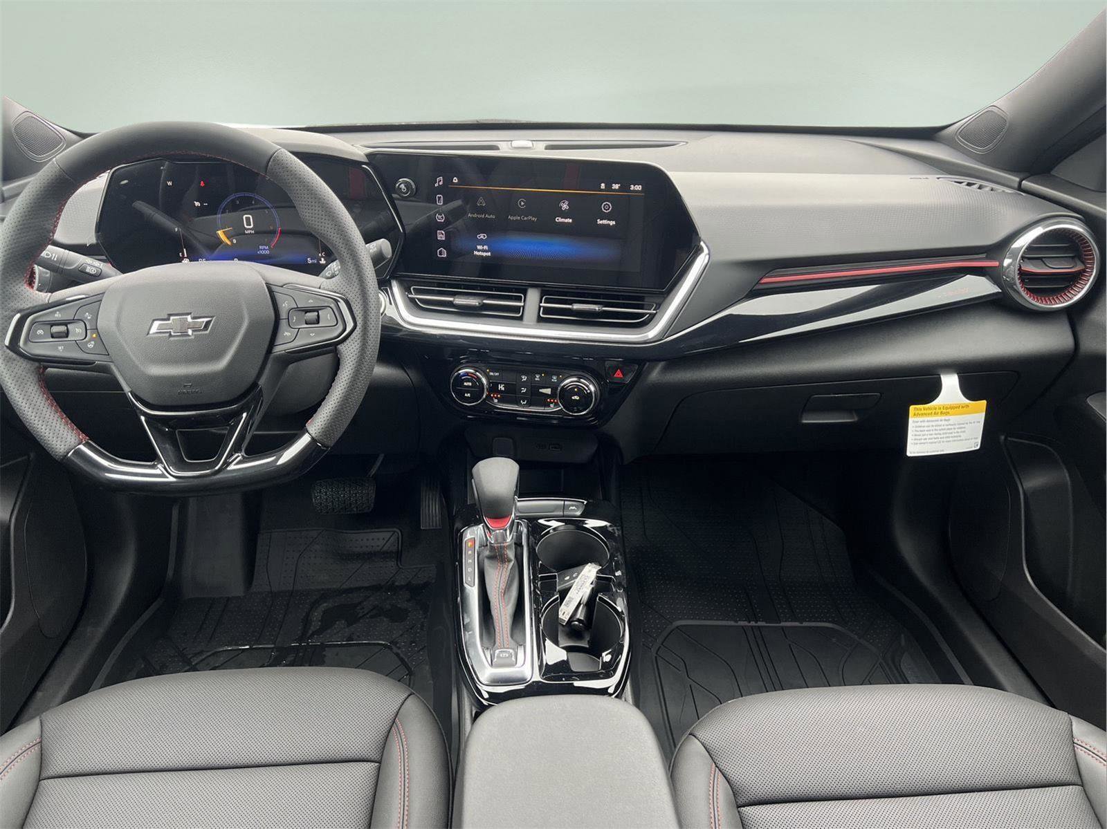 New 2026 Chevrolet Trax RS image 16