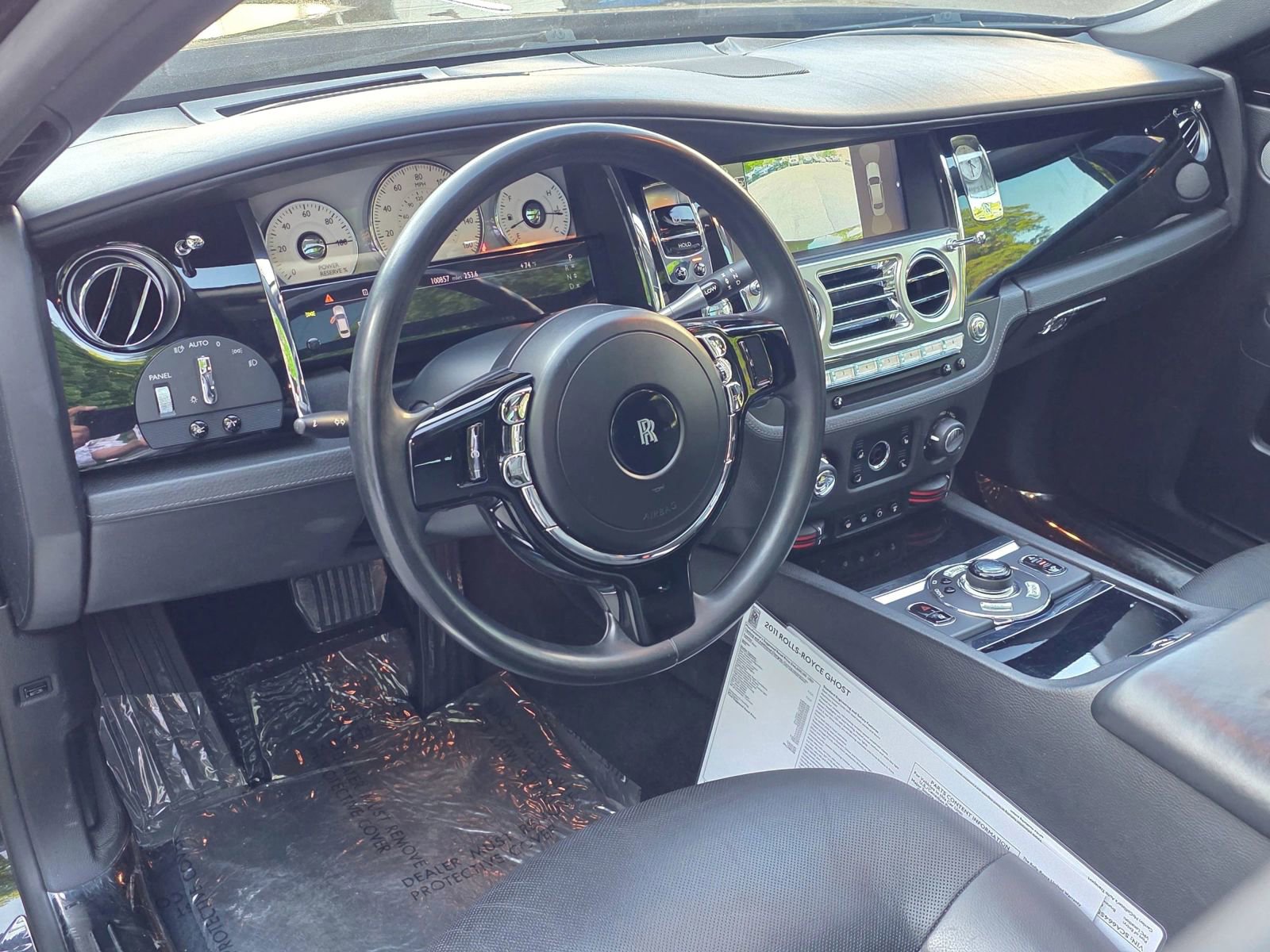 Used 2011 Rolls-Royce Ghost RWD image 13