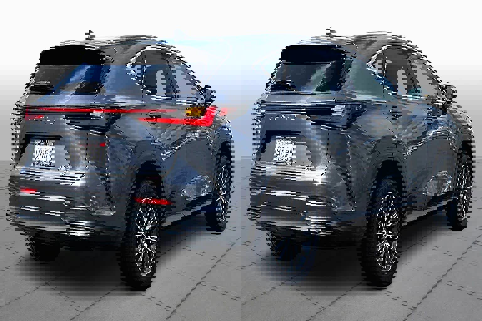 Used 2024 Lexus NX 350h AWD image 12