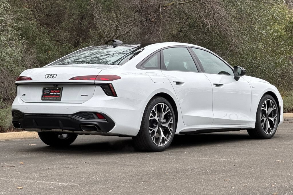 New 2026 Audi A6 Prestige AWD/4WD image 5
