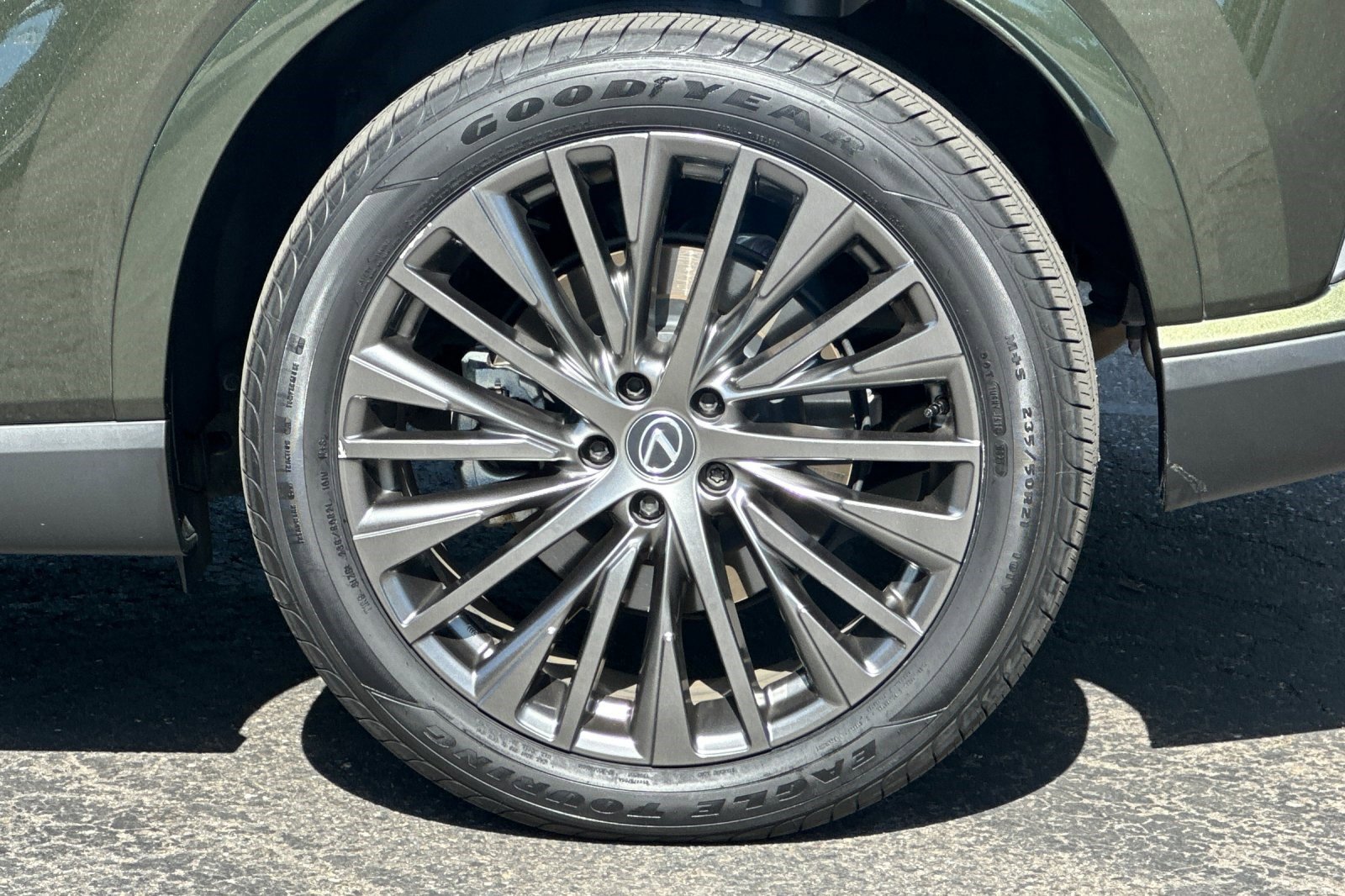 Certified 2023 Lexus RX 350 w/ Accessory Package (Z1) image 38