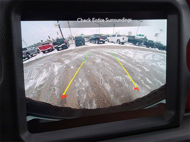 Used 2022 Jeep Wrangler Unlimited Rubicon w/ Steel Bumper Group image 8