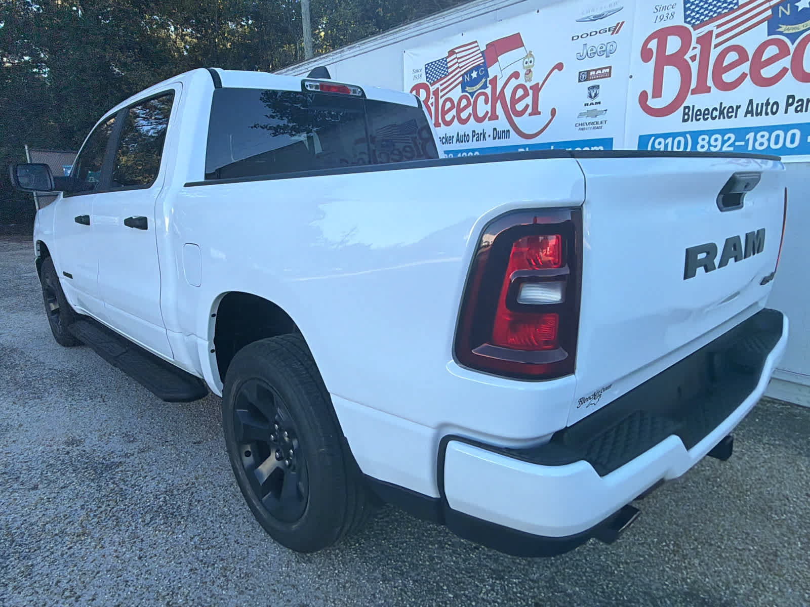 New 2027 RAM 1500 Tradesman AWD/4WD image 8