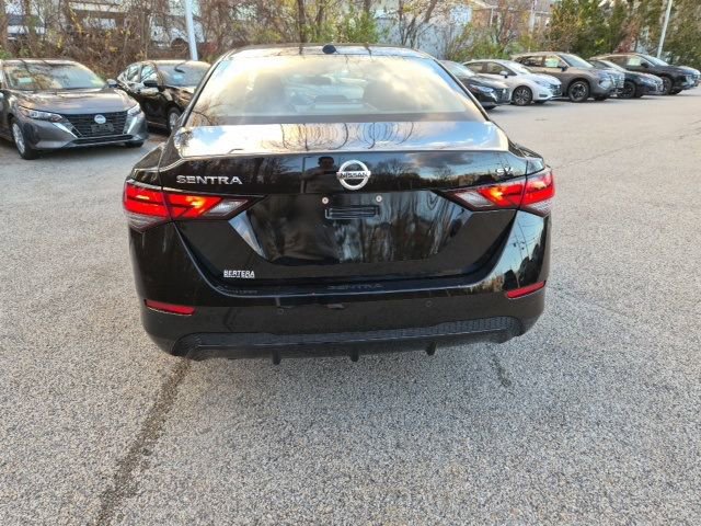 Used 2023 Nissan Sentra SV w/ Trunk Package image 7